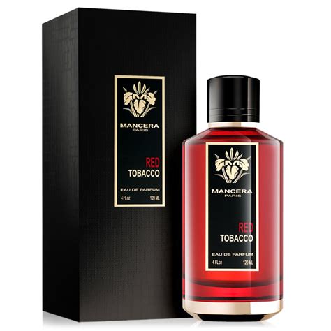 red tobacco parfum